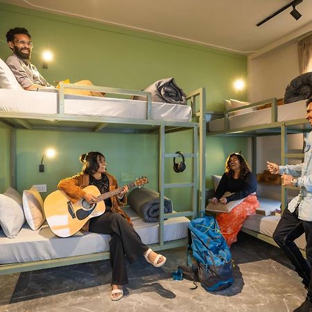 Zostel Dharamkot Hostel McLeod Gandzs Kültér fotó