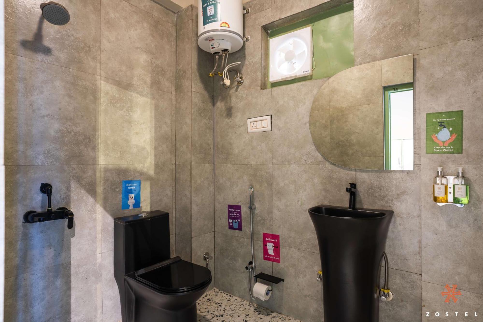 Zostel Dharamkot Hostel McLeod Gandzs Szoba fotó